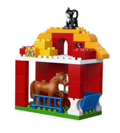 Duplo 10525 Grote boerderij met doos