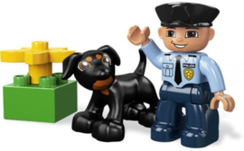 Duplo politieagent 5678