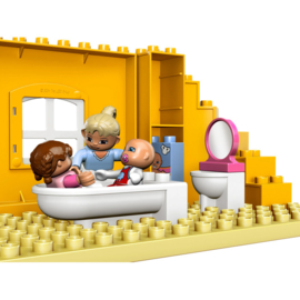 LEGO DUPLO Huis 5639 Familiehuis b-keuze