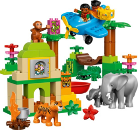 Duplo Jungle 10804