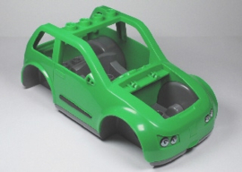 Lego Duplo, Toolo auto basis licht groen