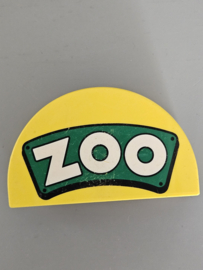 Lego Duplo steen 2x4x2  zoo 31213pb024 b-keuze