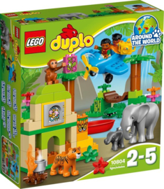 Duplo Jungle 10804 met doos