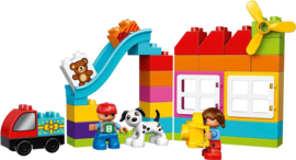 LEGO DUPLO Creatieve bouw set - 10820 (110 onderdelen )