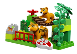 Lego Duplo stadsdierentuin 5635