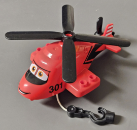 Lego Duplo Cars Blade Ranger b-keuze crs035