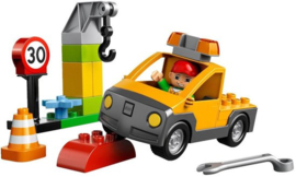LEGO Duplo Sleepwagen - 6146