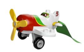 LEGO DUPLO Planes Ripslingers Luchtrace - 10510 met doos