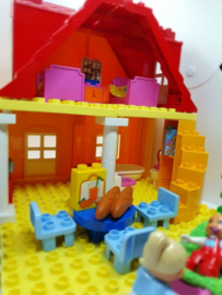 LEGO DUPLO 5639 Familiehuis met doos