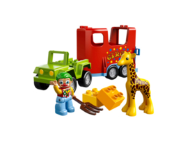 Lego Duplo 10550 Circustransport