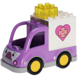 Lego Duplo  Rosie de Ambulance