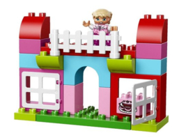 LEGO DUPLO Alles-in-een  - 10571 met doos