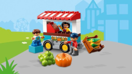 LEGO DUPLO Boerenmarkt - 10867 met doos