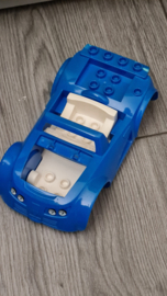 Lego Duplo auto toolo blauw b-keuze