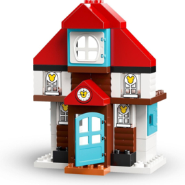LEGO DUPLO Mickey's Vakantiehuisje - 10889 met doos