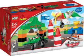LEGO DUPLO Planes Ripslingers Luchtrace - 10510 met doos