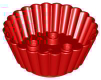 Lego Duplo cupcake rood 98215