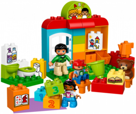 Lego Duplo 10833 kleuterklas