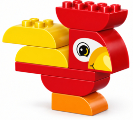 LEGO DUPLO Mijn Eerste Vogel 10852