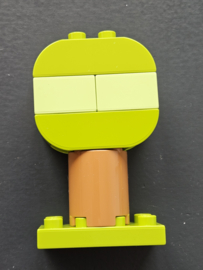 Lego Duplo boompje nieuw/ongebruikt