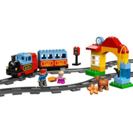 LEGO Duplo start trein set 10507
