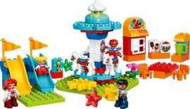 LEGO DUPLO Familiekermis - 10841