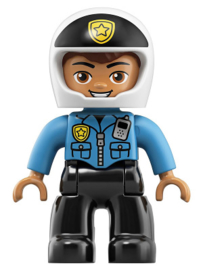 Politie agent Aaron