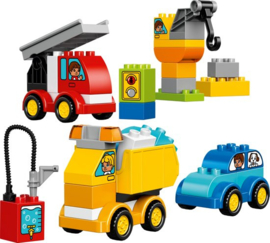 Lego Duplo Mijn Eerste Wagens en Trucks - 10816