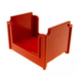 Lego Duplo bed rood 4886