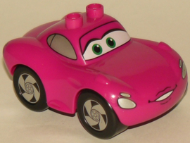 LEGO DUPLO Cars Holley Shiftwell crs062