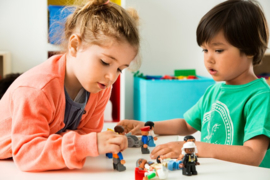 Duplo dienstverleners - hulpverleners 45010 nieuw