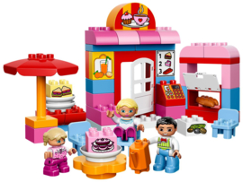 Lego Duplo Café 10587