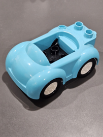 Lego Duplo auto azure