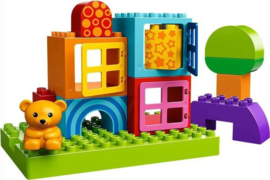 Lego Duplo Peuter bouwen en spelen 10553