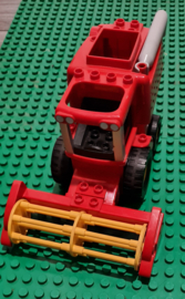 B-keuze Lego Duplo maaidorser zonder klep