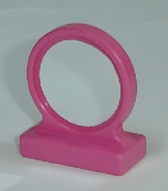 LEGO DUPLO Spiegel roze