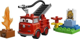 LEGO Duplo Cars Red - 6132