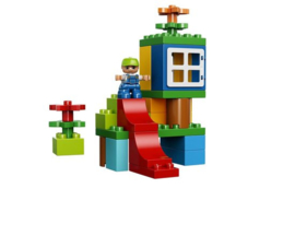 LEGO DUPLO Deluxe Bouwstenen Box - 10580 met doos