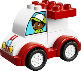 LEGO DUPLO Mijn Eerste Racewagen - 10860
