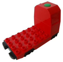Lego Duplo Locomotief reviseren - reparatie trein