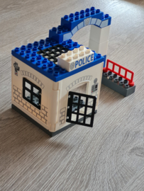 Lego Duplo politiebureau gebouw