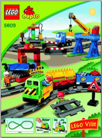 LEGO DUPLO Ville Luxe Treinset - 5609