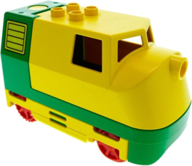 Lego Duplo Locomotief reviseren - reparatie trein