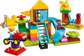 LEGO DUPLO Grote Speeltuin  - 10864