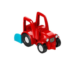 Lego Duplo tractor los 2021 nieuw