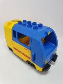 Lego Duplo trein Locomotief 5608