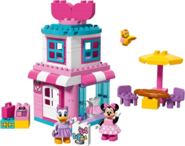 LEGO DUPLO - Disney's Minnie Mouse Bow-tique - 10844