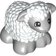 Lego Duplo schaap / lammetje