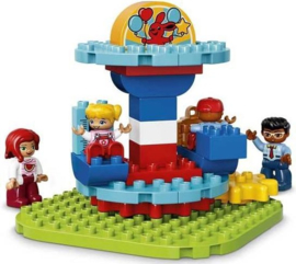 LEGO DUPLO Familiekermis - 10841