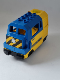 Lego Duplo trein Locomotief 3772